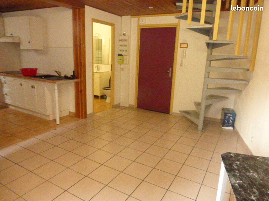 Appartement 2 pièces 52 m² · à Issoire · 52 m² · 455 €/mois