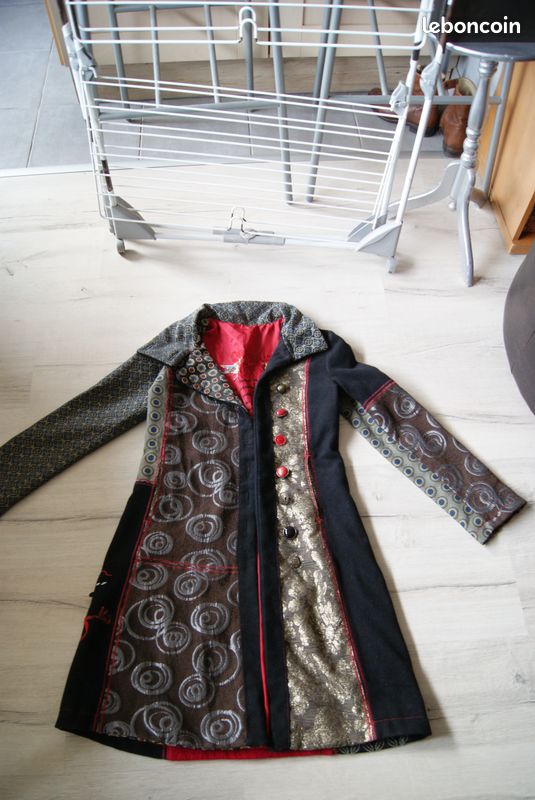 Blouson FUSION Tous Temps Doublure Polaire Amovible Bande Gitane Item 13309768 Blouson FUSION Tous Temps Doublure Polaire Amovible Bande Gitane Item 13309768