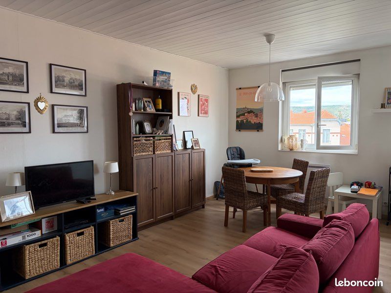 Appartement 3 pièces 73 m² · à Clermont-Ferrand · 73 m² · 920 €/mois