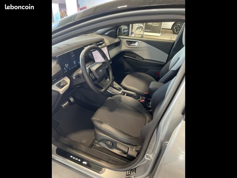 Ford Puma 1.0 EcoBoost Hybrid 125ch ST-Line X Sound Edition S&S Powershift (image 10)