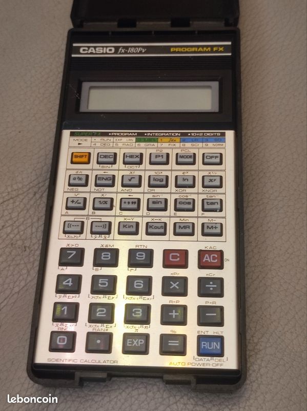 Calculatrice CASIO FX 991ES Plus scientifique (FX 991ESPLUS W DTW Calculatrice CASIO FX 991ES Plus scientifique (FX 991ESPLUS W DTW