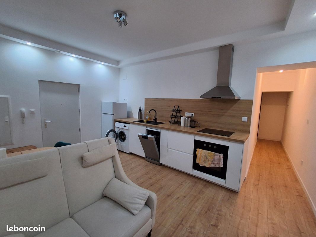Appartement 2 pièces 34 m² · à Metz · 34 m² · 740 €
