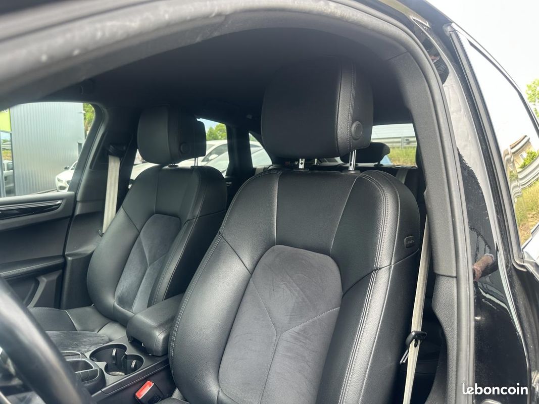 Porsche macan s 3.0 v6 tdi - bv pdk type 95b - garantie 12 mois (image 13)
