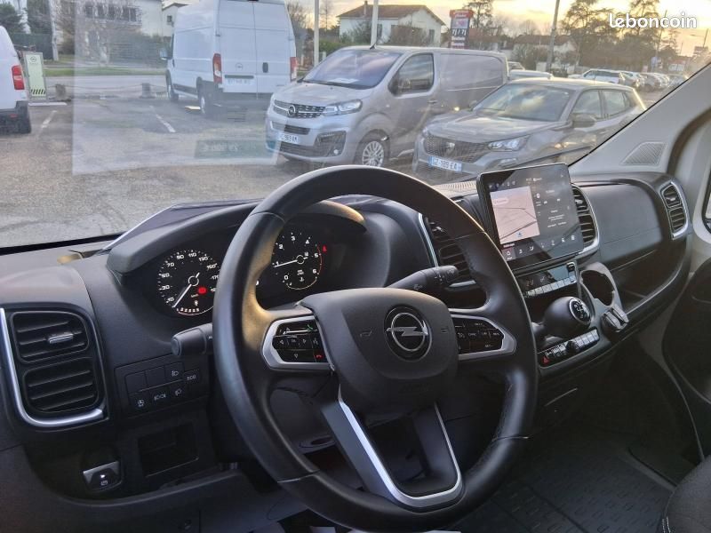 Opel Movano Fg L2H1 3.3 140ch S&S Pack Premium Connect (image 8)