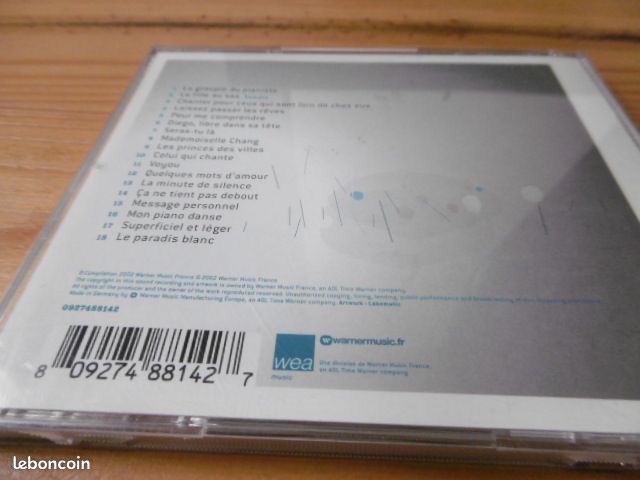 Michel Berger – Pour Me Comprendre (image 3)