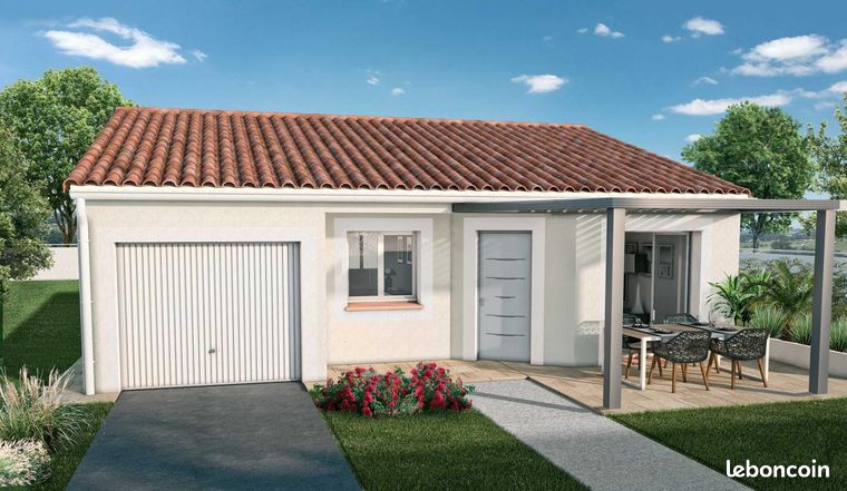 Villa 4 pièces 86 m²