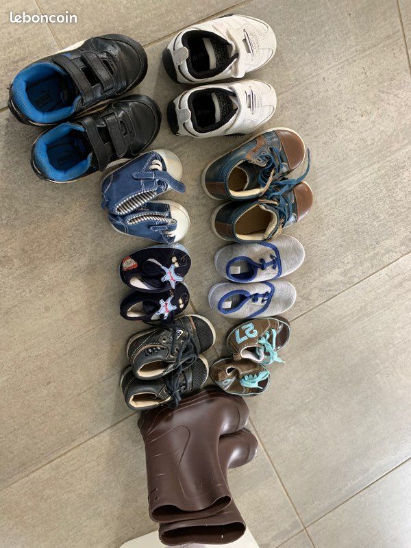Chaussures enfants (image 1)