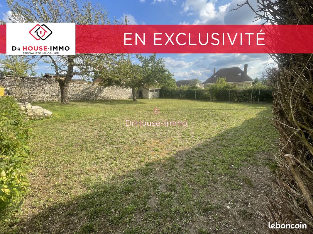 Terrain 427 m² · à Limay · 427 m² · 128 000 €