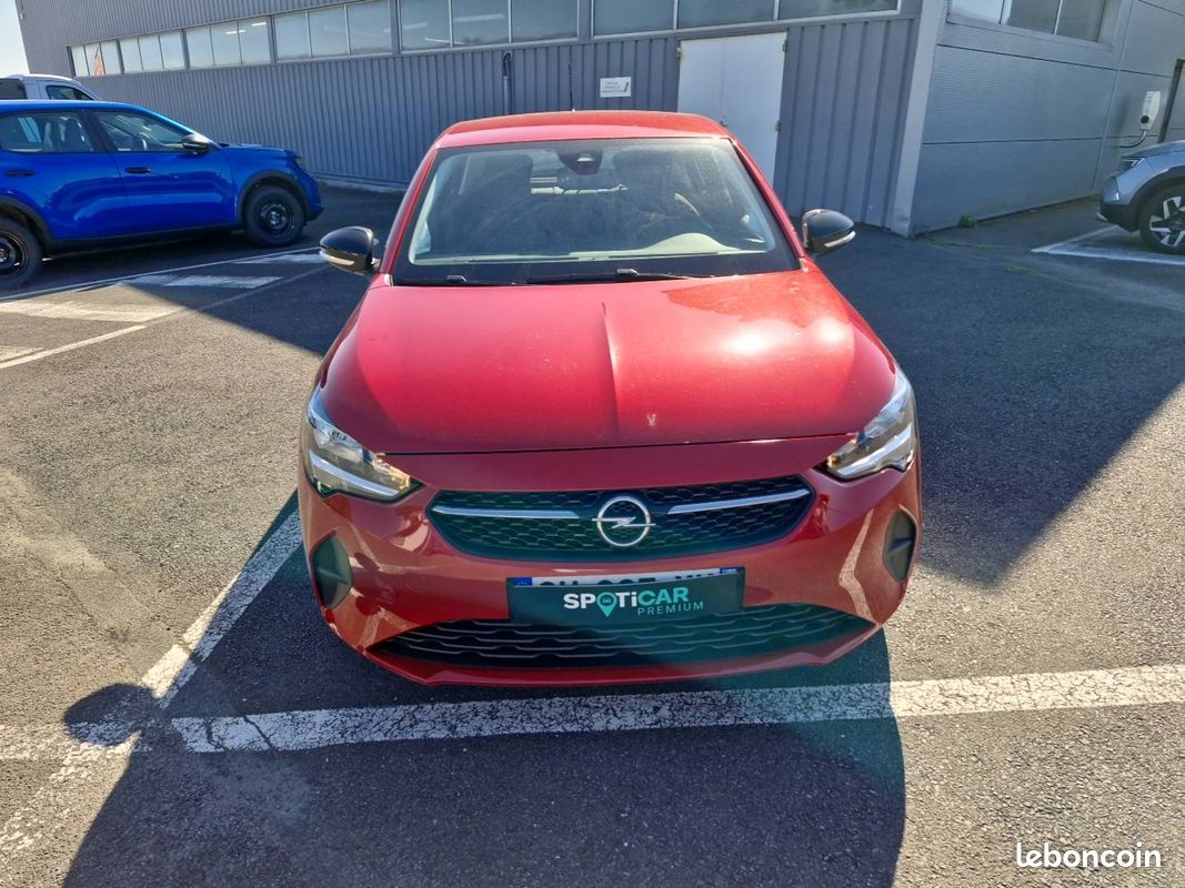 OPEL Corsa Electrique 136 ch & Batterie 50 kWh Edition (image 2)