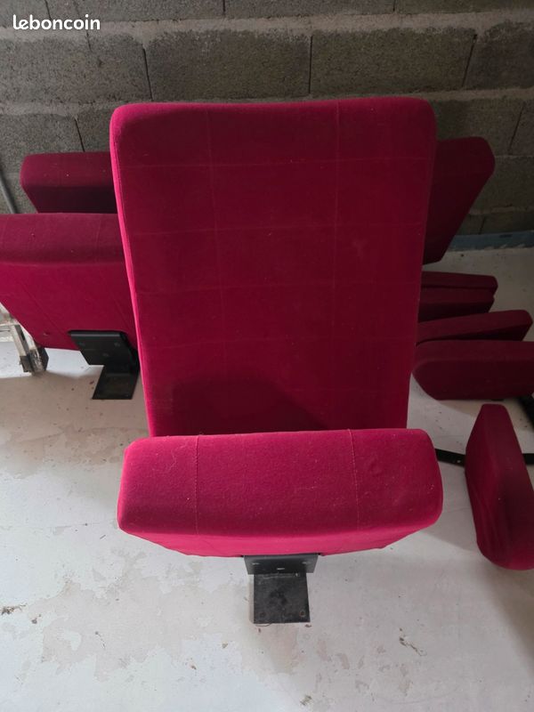 Fauteuil cinema (image 1)