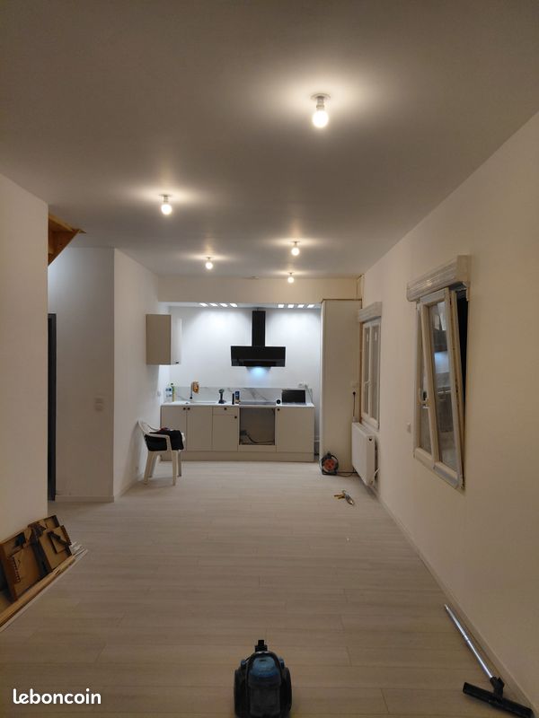 Appartement 5 pièces 80 m² · à Friville-Escarbotin · 80 m² · 795 €