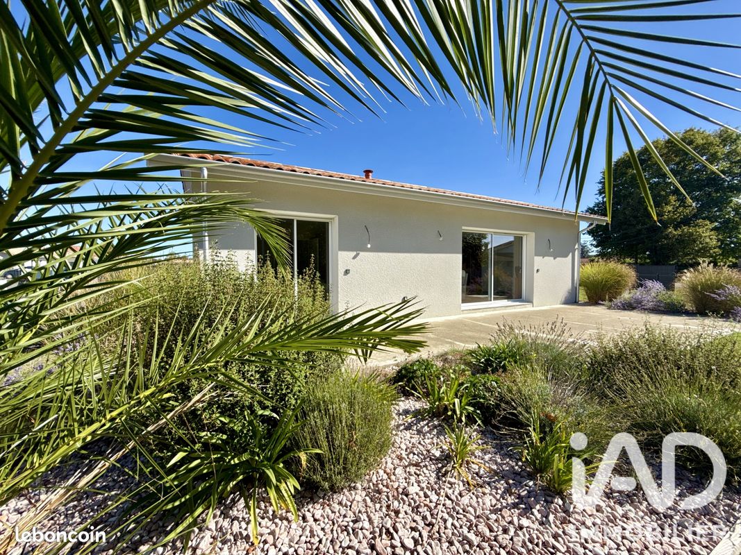Maison 3 pièces 80 m² · à Saint-Vincent-de-Paul · 80 m² · 265 000 €