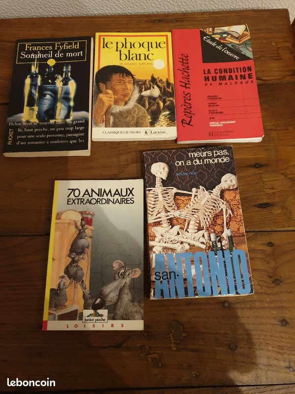 Livres jeunesse (image 1)