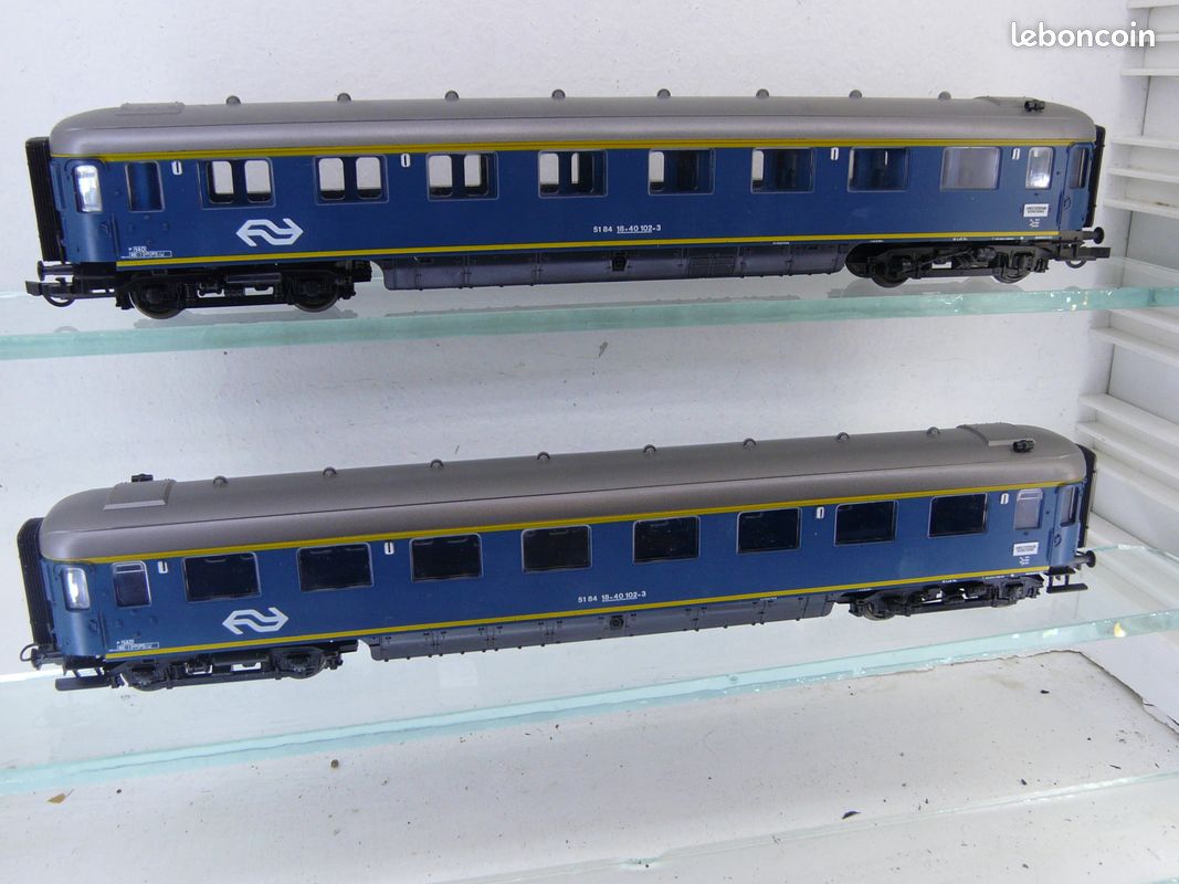 Roco EW II 1ère classe HO | Kaufen auf