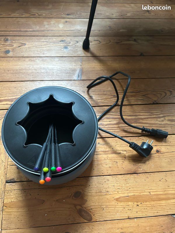 Appareil à fondue tefal (image 2)
