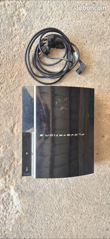 PlayStation 3 (image 1)