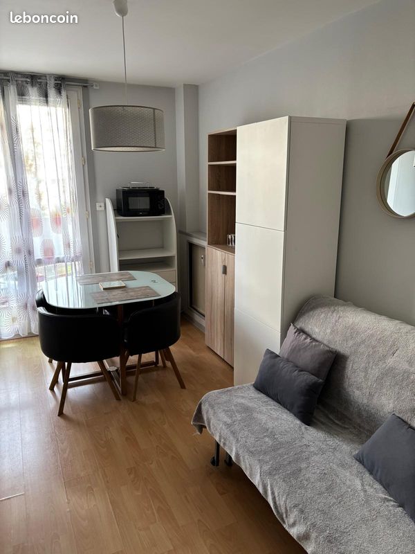 Appartement 1 pièce 18 m² · à Chalon-sur-Saône · 18 m² · 460 €/mois