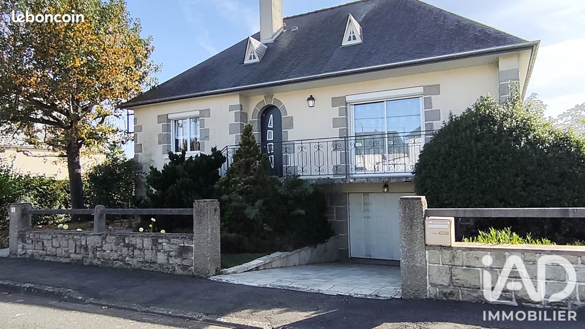 Maison 4 pièces 88 m² · à Vitré · 88 m² · 208 000 €