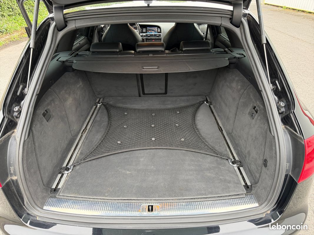 AUDI RS6 II AVANT 5.0 V10 FSI 580 580Ch Garantie 12 mois (image 12)