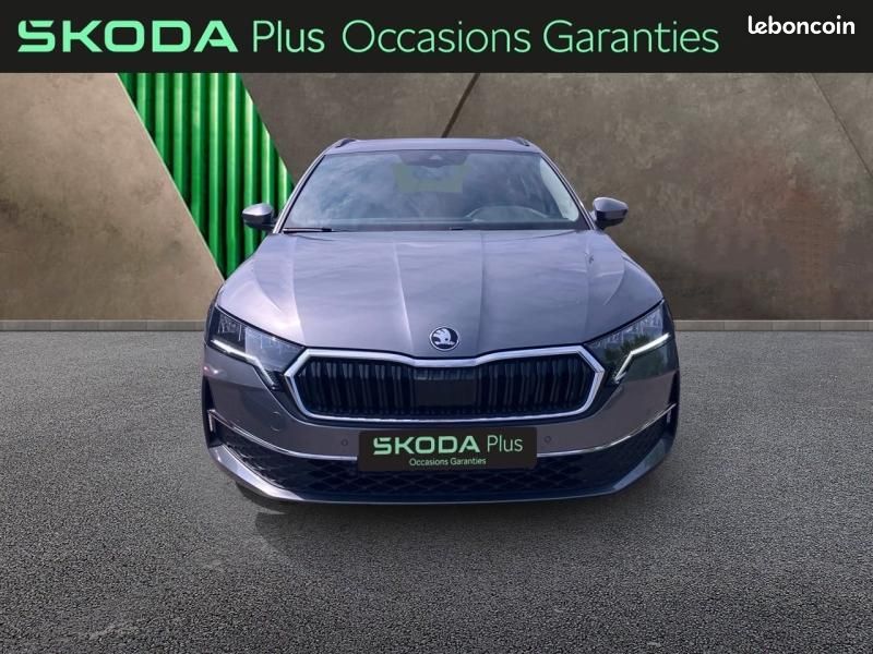 Skoda Octavia Combi 1.5 TSI ACT Hybrid 150ch Selection DSG7 (image 18)