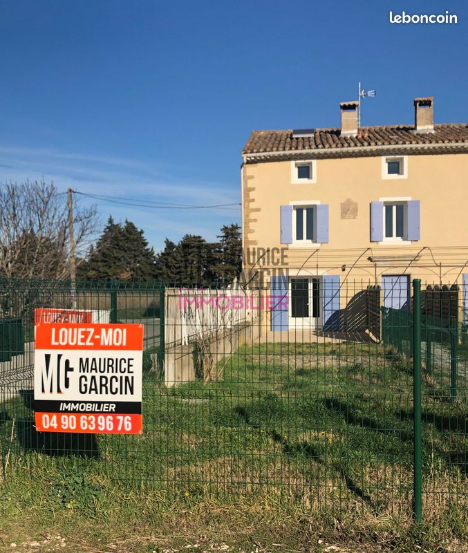 Maison 3 pièces 94 m² · à Pernes-les-Fontaines · 94 m² · 978 €/mois