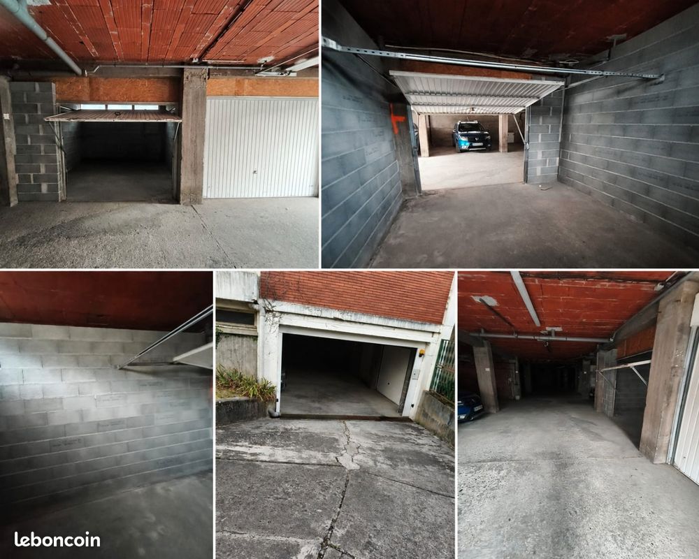 Box de location double sécurité 15 m ² · à Lavaur · 100 €