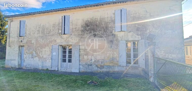 Maison 8 pièces 170 m²