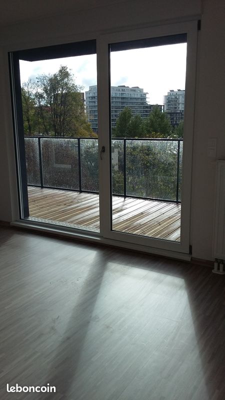 Appartement 3 pièces 61 m² · à Strasbourg · 61 m² · 1 140 €/mois
