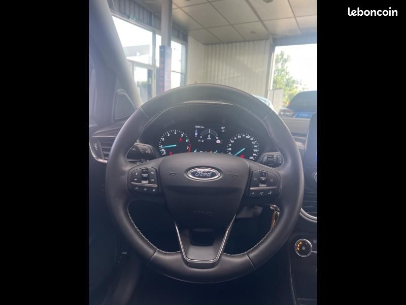 Ford Puma 1.0 EcoBoost Hybrid 125ch Titanium Business S&S Powershift (image 4)