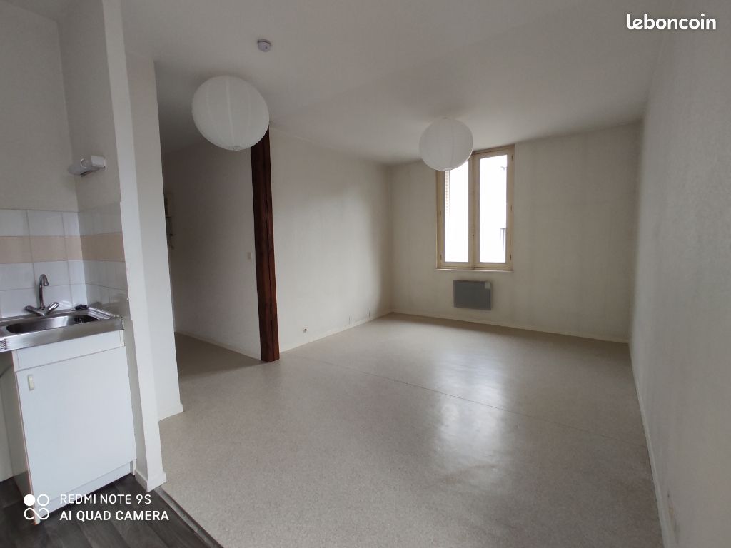 Studio 1 pièce 30 m² - Limoges 87000 (image principale 3)