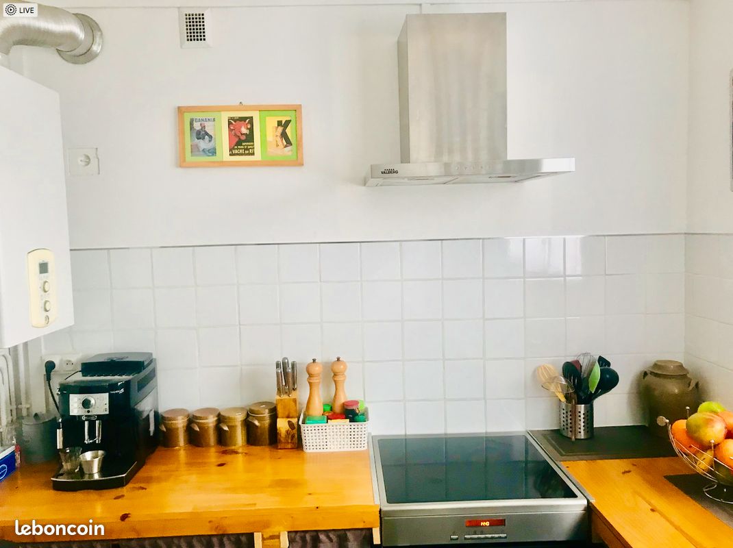 Appartement 4 pièces 64 m² · à Angers · 64 m² · 190 000 €