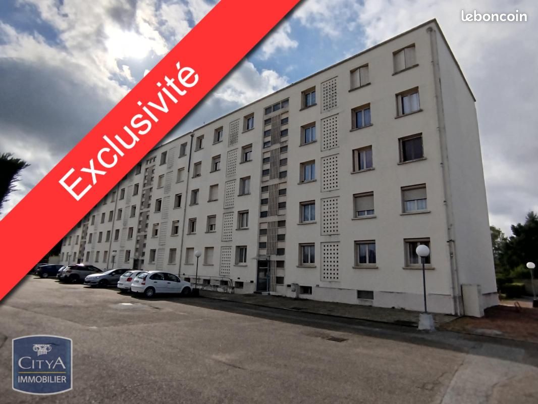 Appartement 2 pièces 40 m² · à Roanne · 40 m² · 37 000 €