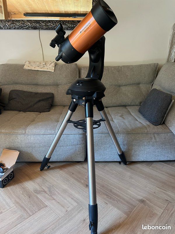 Télescope Celestron NexStar 4 SE (image 2)