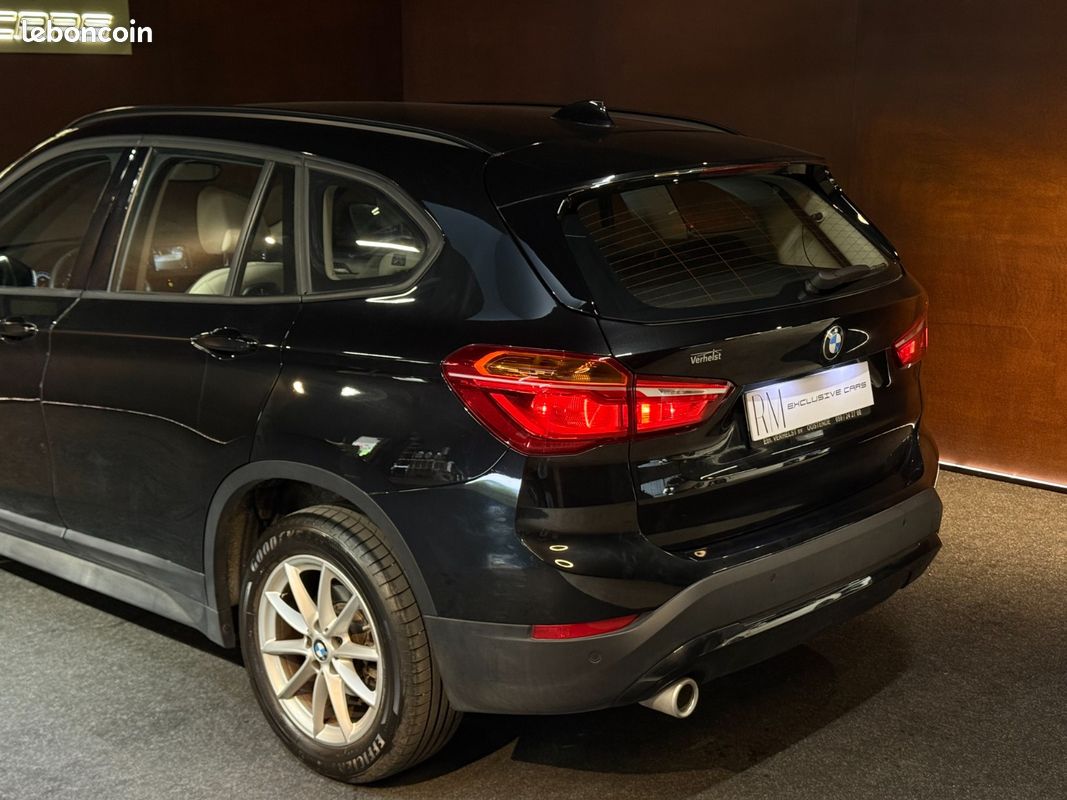 BMW X1 sDrive 18i Business Steptronic 1ère Main / Caméra (image 7)