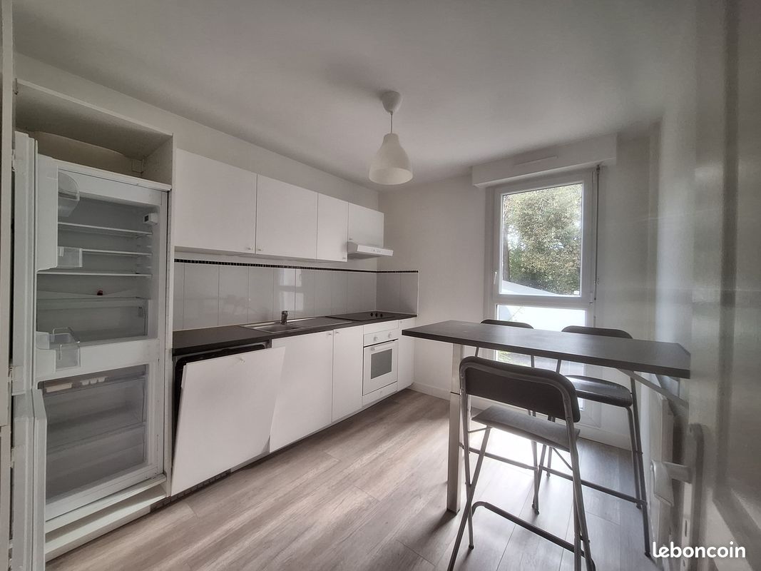 Appartement 4 pièces 67 m² · à Angers · 67 m² · 850 €/mois