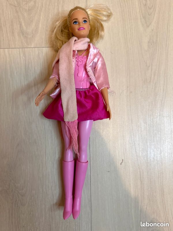 Lot de 3 barbies (image 3)