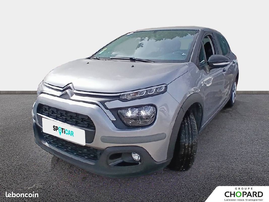 CITROEN C3 BlueHDi 100 BVM6 You (image 1)
