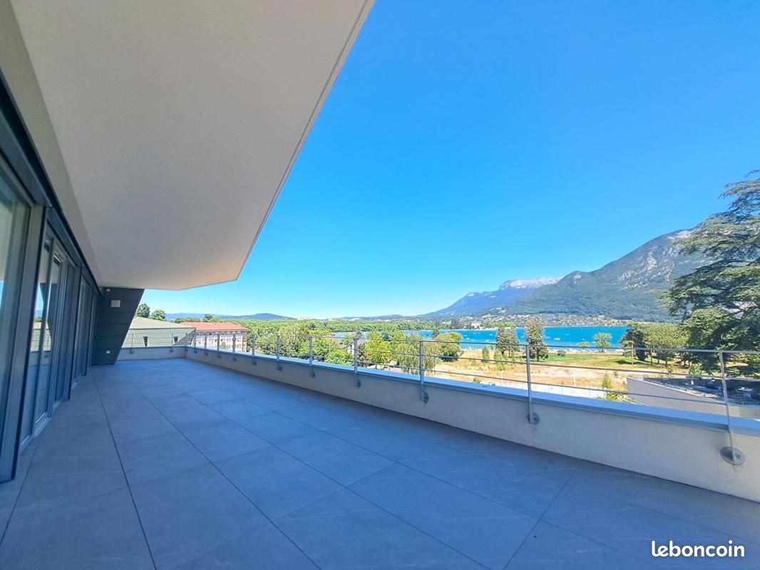 Appartement 4 pièces 110 m² · à Annecy · 110 m² · 1 545 000 €