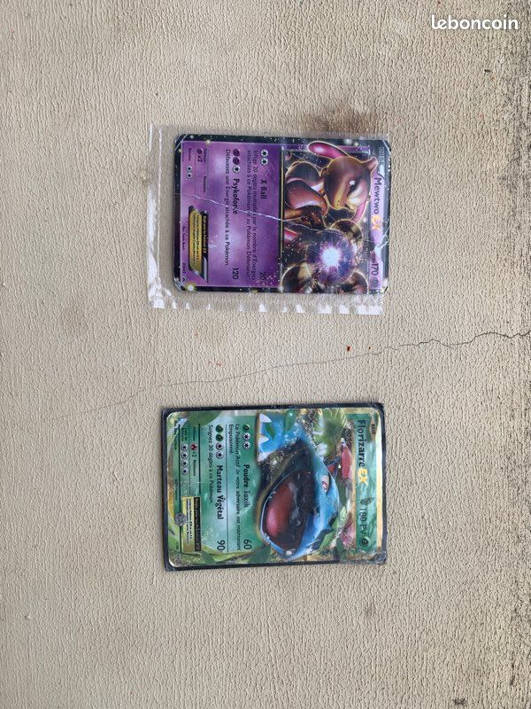 Carte Pokémon ( GX, VMAX.V, TURBO.EX) (image 9)