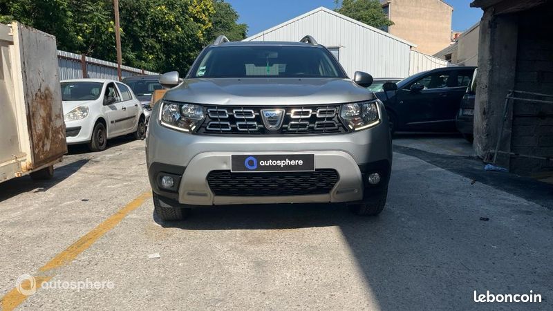 Dacia Duster 1.5 Blue dCi 115ch Prestige 4x2 - 20 (image 2)