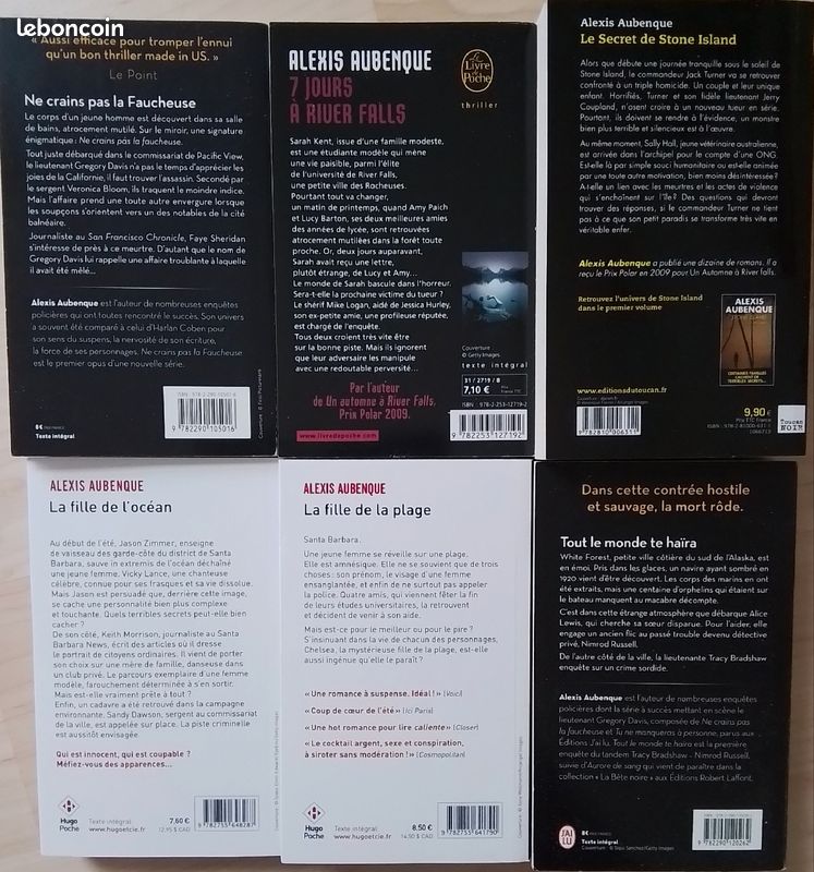 Livres de poche d'Alexis Aubenque (image 2)