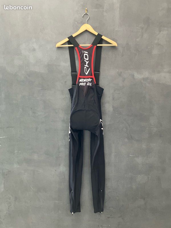 Ekoi Cuissard Gel Velo Homme Ekoi Cuissard Long Ekoi Cuissard