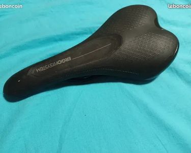 Selle de Velo Ancienne T BIM B 4 Made in France Groupon