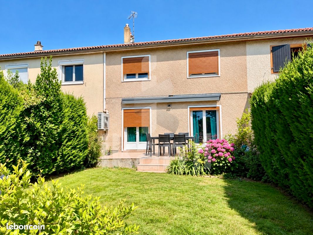 Maison 4 pièces 92 m² · à Saint-Marcel-lès-Valence · 92 m² · 242 000 €