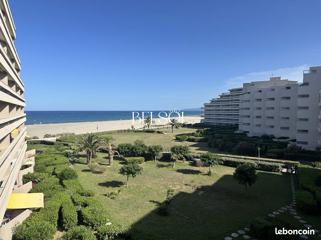 Appartement 3 pièces 42 m² · à Canet-en-Roussillon · 42 m² · 262 000 €
