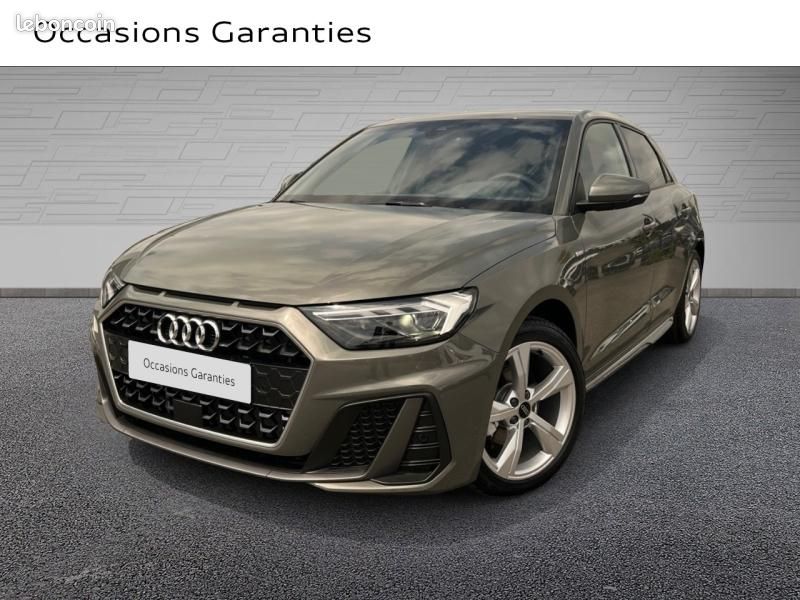 Audi A1 Sportback 35 TFSI 150ch S line S tronic 7 (image 1)