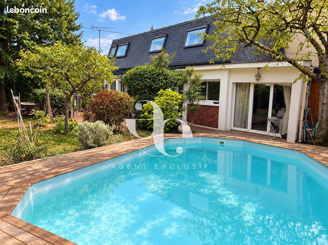 Maison 5 pièces 114 m² · à Villemomble · 114 m² · 489 000 €