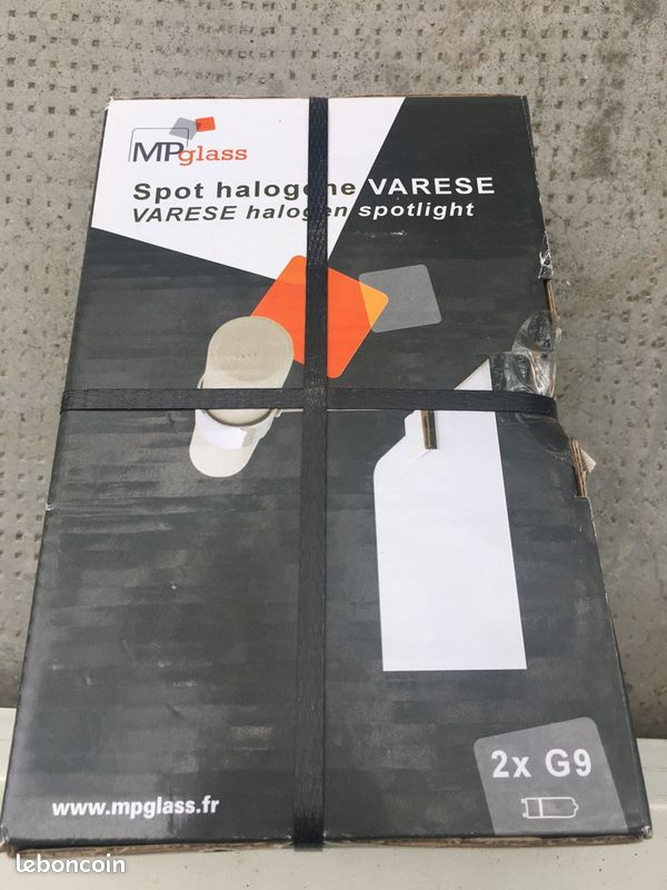 Ampoule halogene VARESE (image 2)