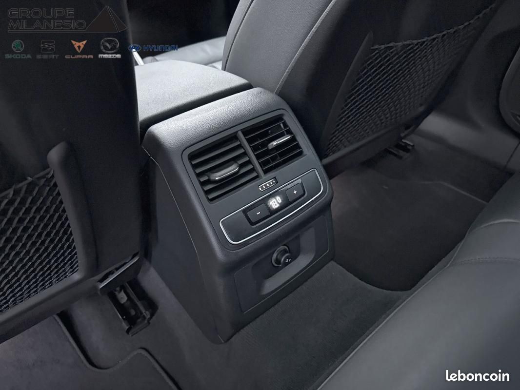 Audi A4 Avant 35 TDI 163 S tronic 7 Avus (image 30)