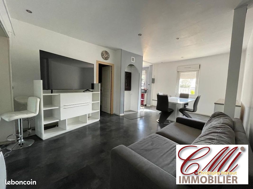 Maison 3 pièces 50 m² · à Vitry-le-François · 50 m² · 500 €/mois